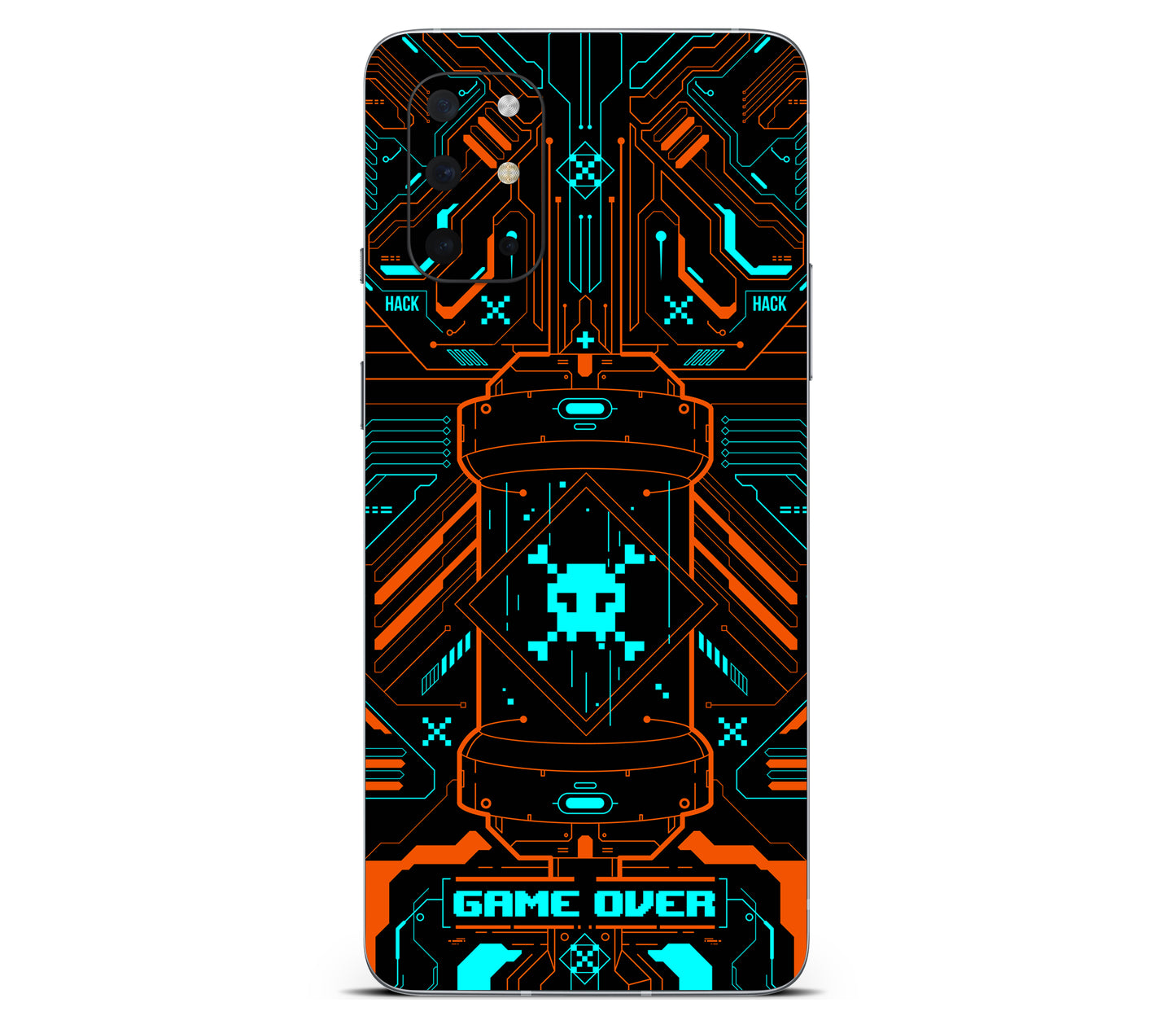 OnePlus 8T Fatal Error