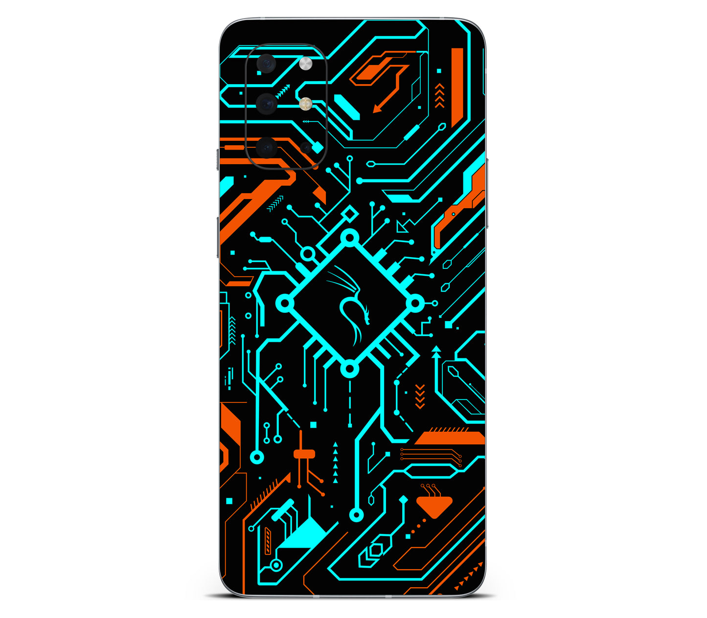 OnePlus 8T skin, Kali (Core), back skin