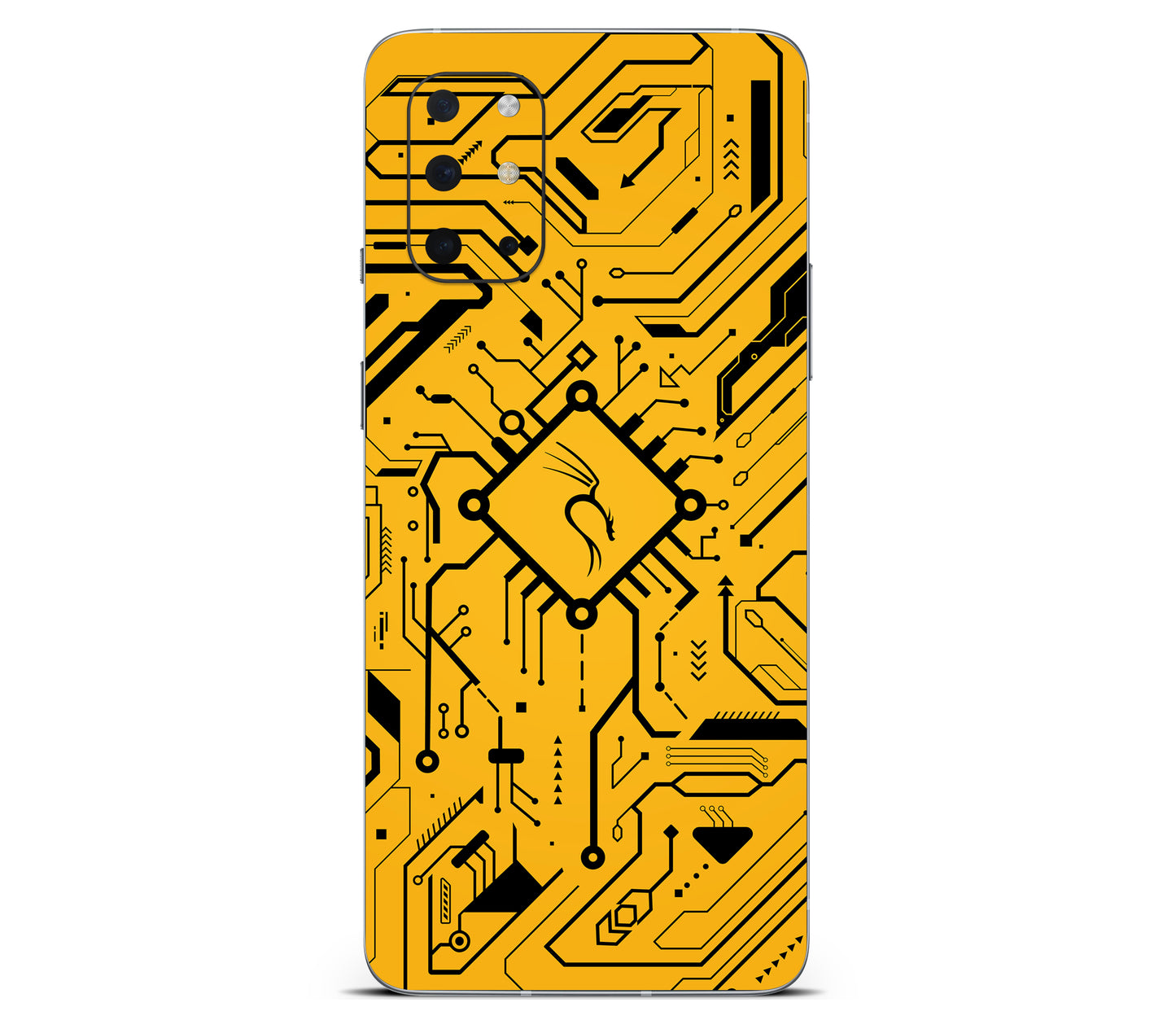 OnePlus 8T skin, Kali (Kernel), back skin