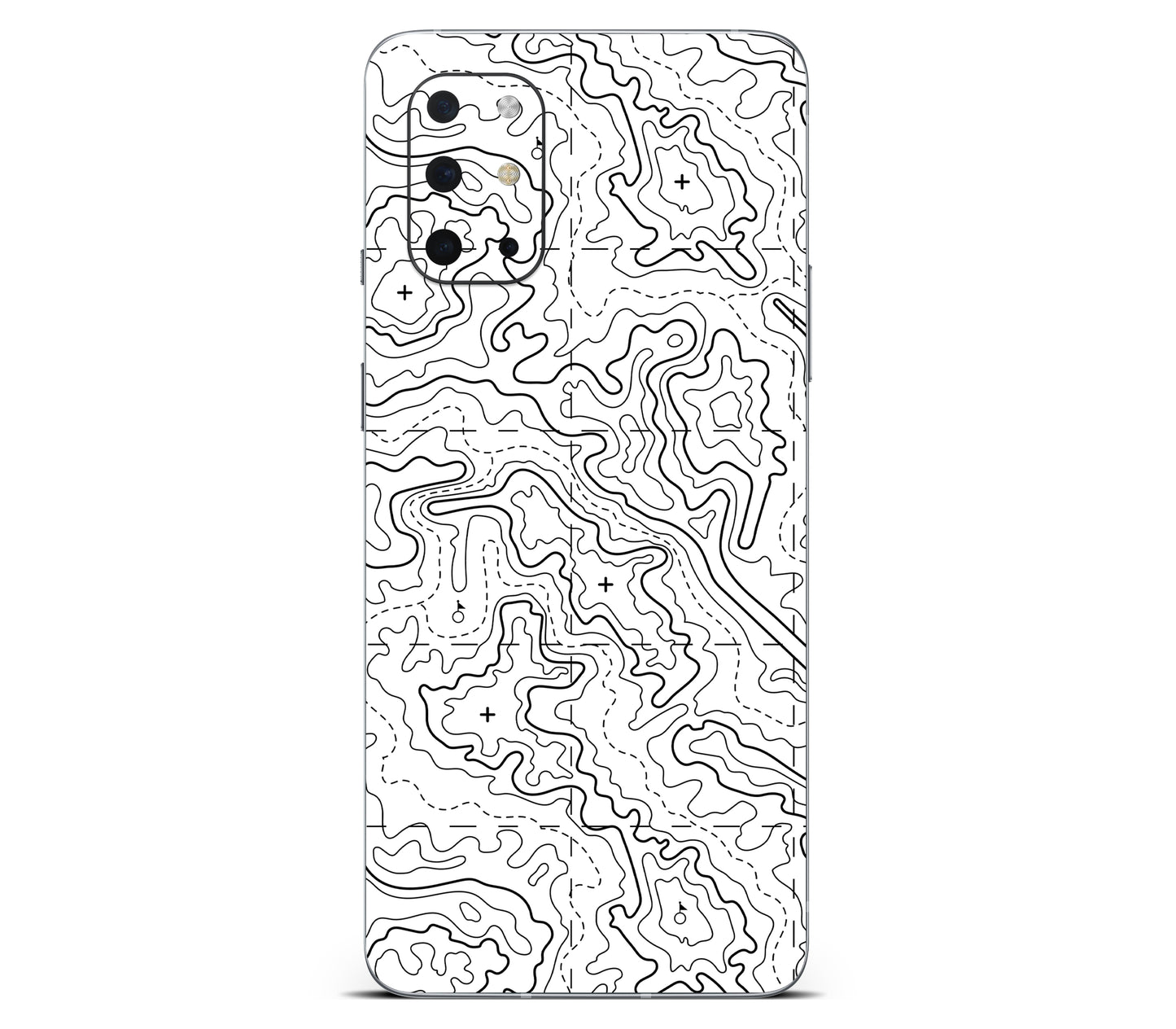 OnePlus 8T skin, Lockdown (Endgame), back skin