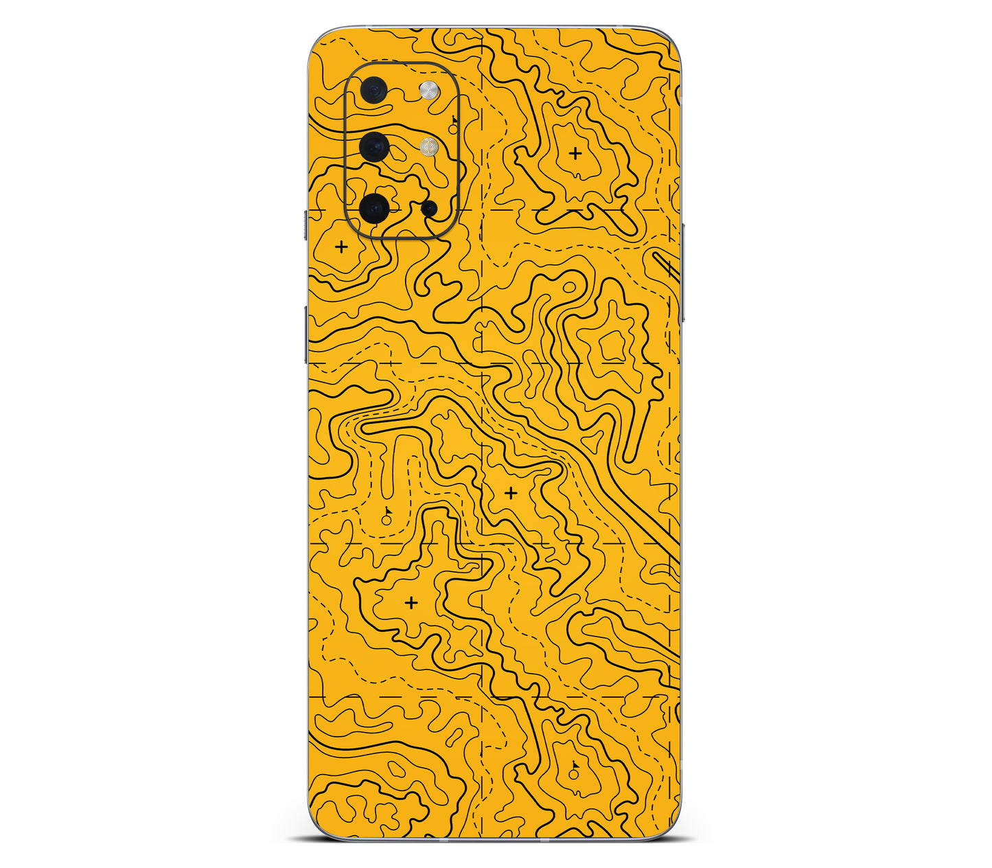 OnePlus 8T skin, Lockdown (No Return), back skin