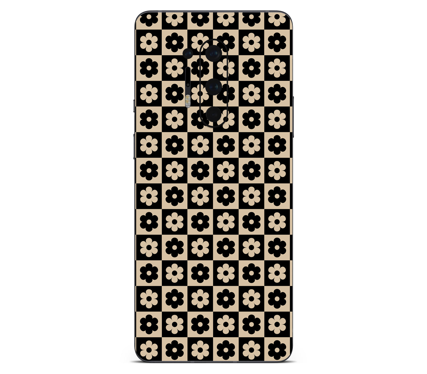 OnePlus 8 Pro Floral Grid