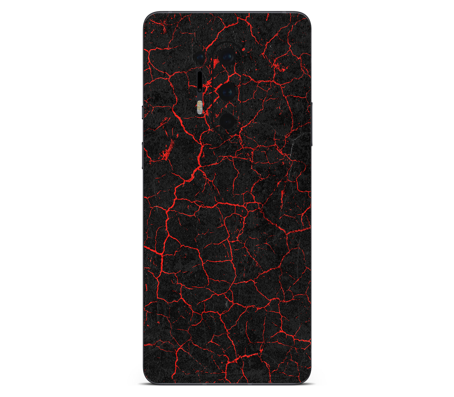 OnePlus 8 Pro Hellcrack