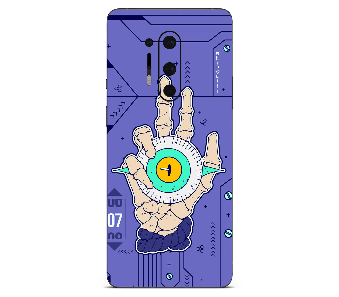 OnePlus 8 Pro Hypnotic