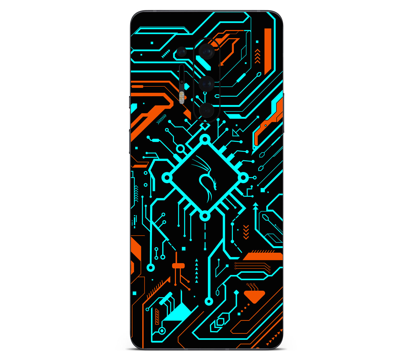 OnePlus 8 Pro skin, Kali (Core), back skin