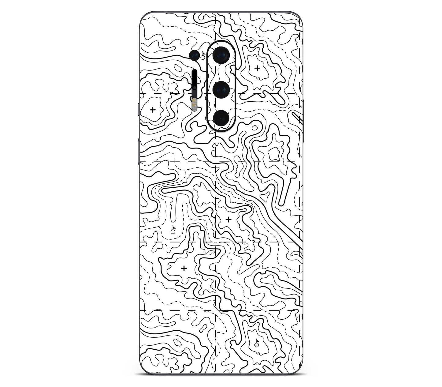 OnePlus 8 Pro skin, Lockdown (Endgame), back skin