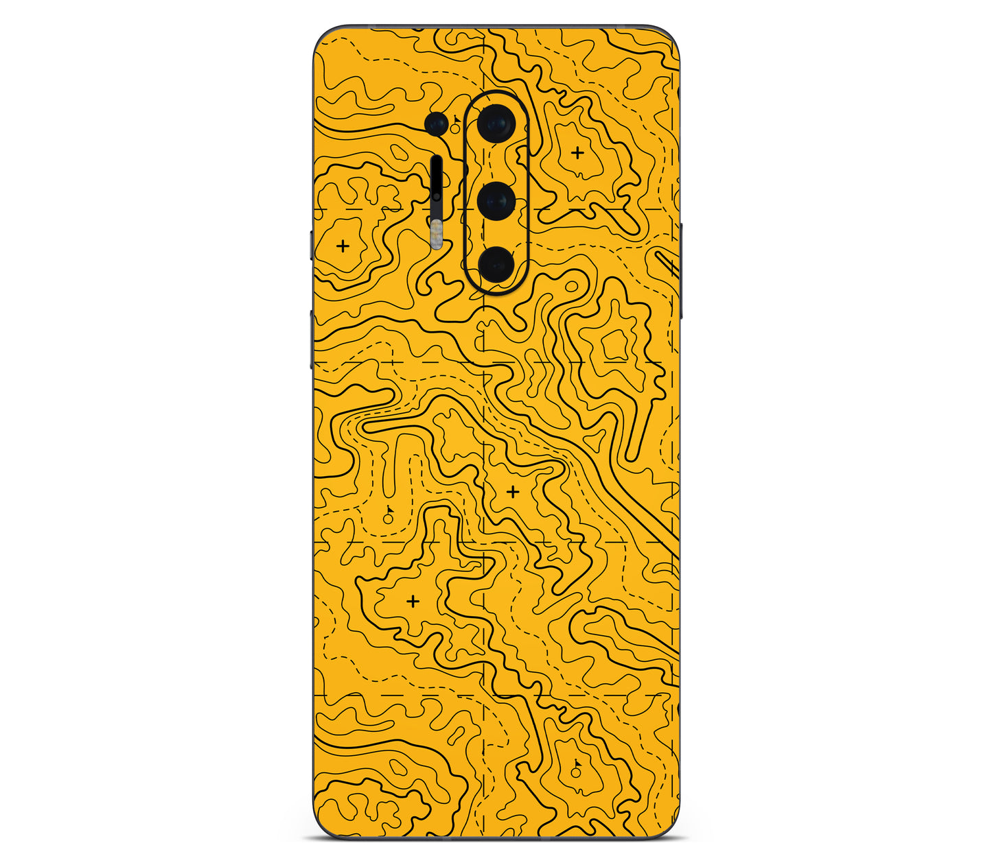 OnePlus 8 Pro skin, Lockdown (No Return), back skin