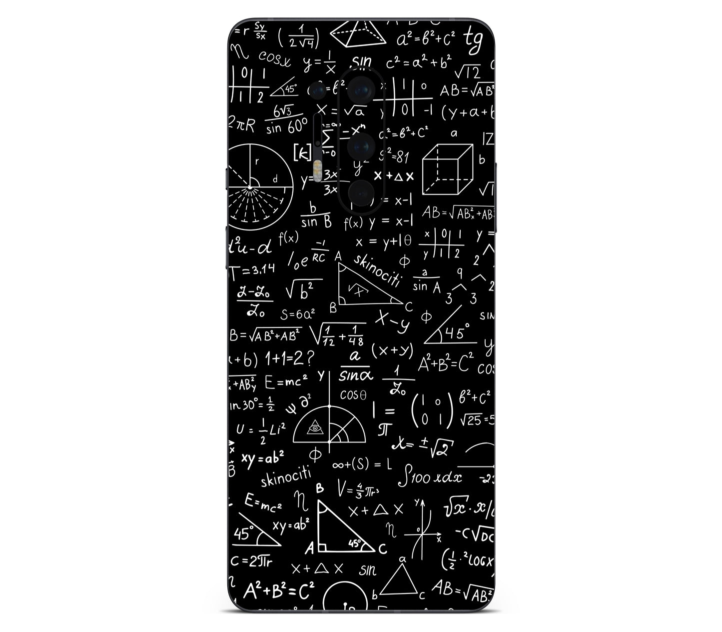 OnePlus 8 Pro Math Madness