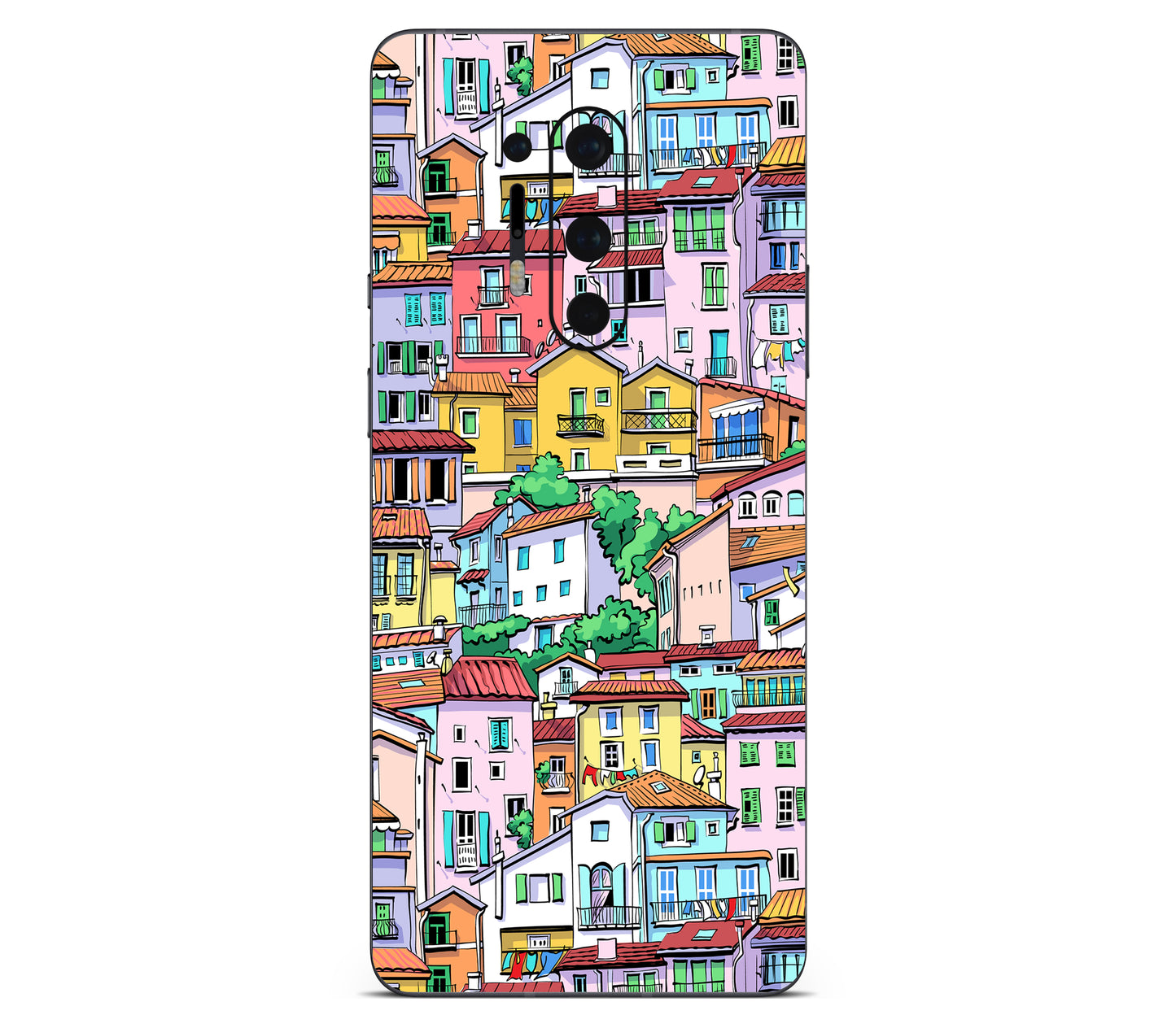 OnePlus 8 Pro Menton Mosaic