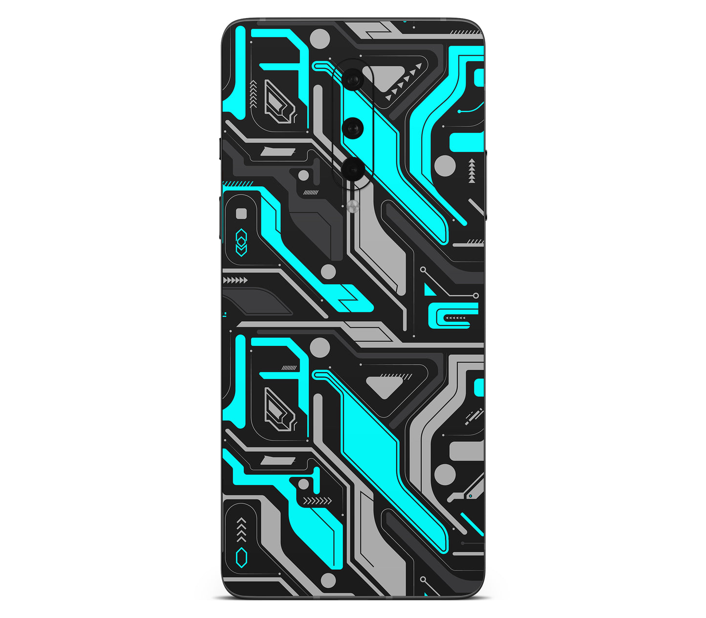 OnePlus 8 Code Rot (Glitch)