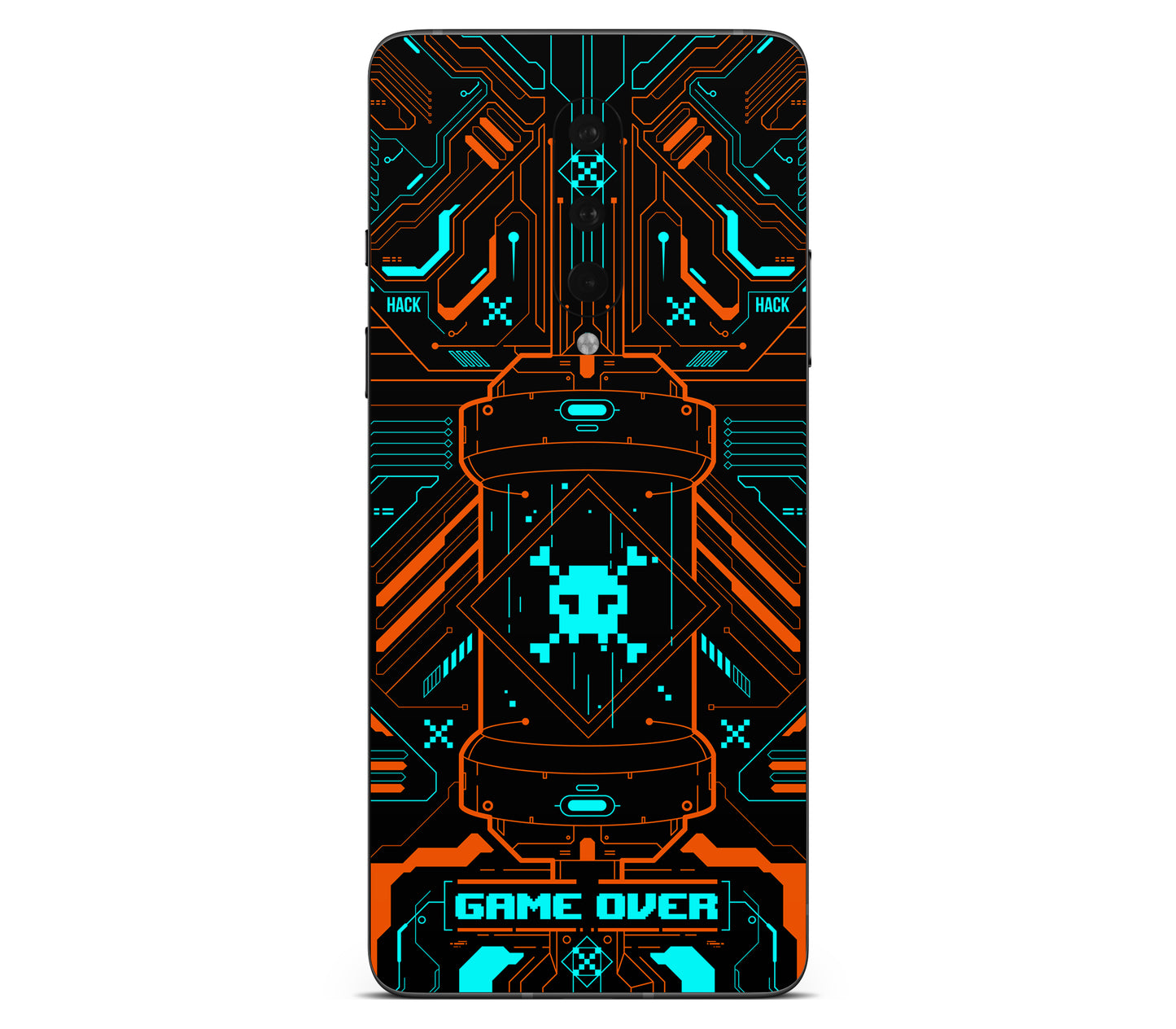 OnePlus 8 Fatal Error