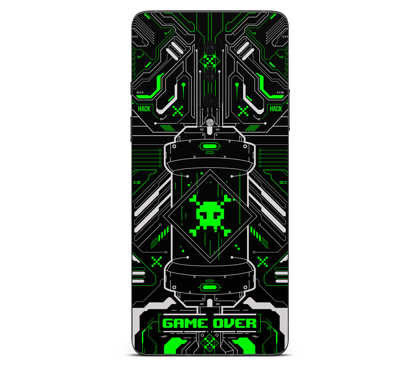 OnePlus 8 Fatal Error (Acid)