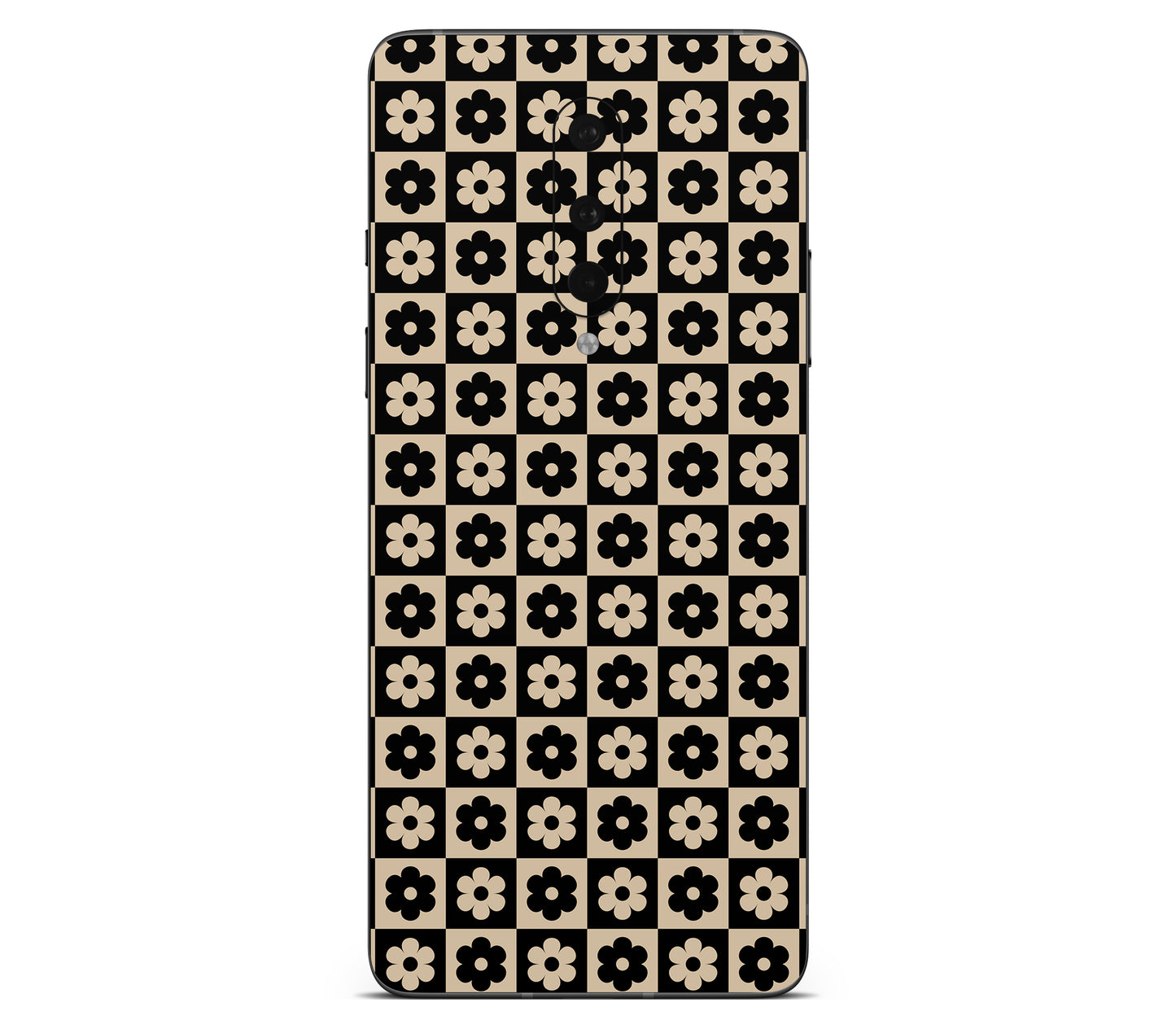 OnePlus 8 Floral Grid