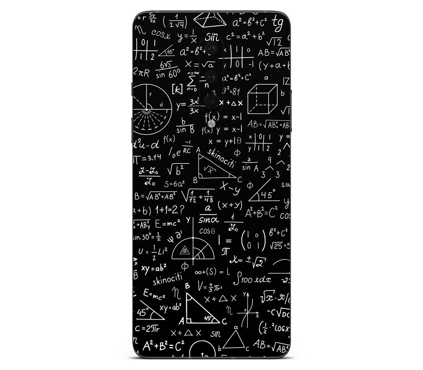 OnePlus 8 Math Madness