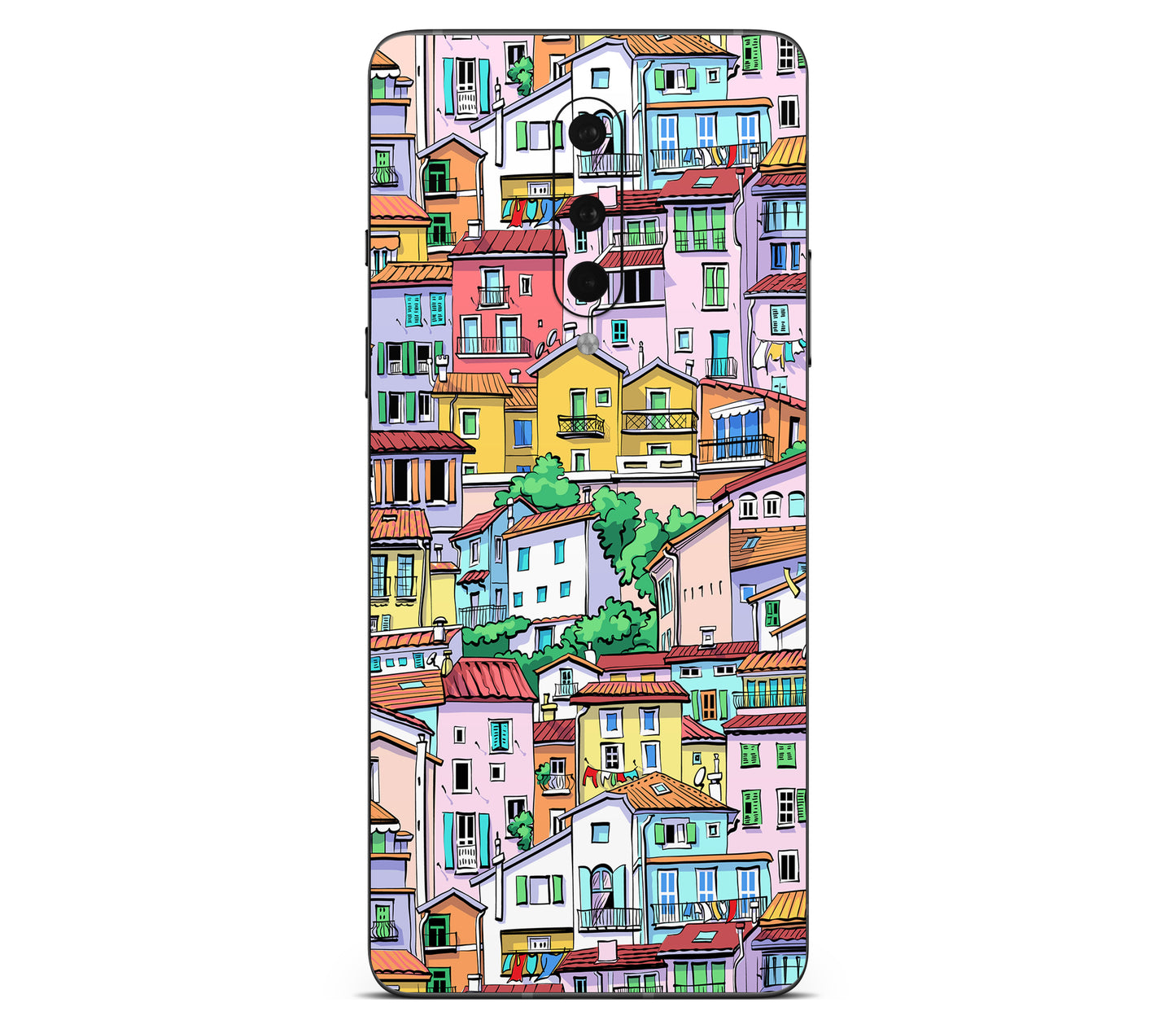 OnePlus 8 Menton Mosaic
