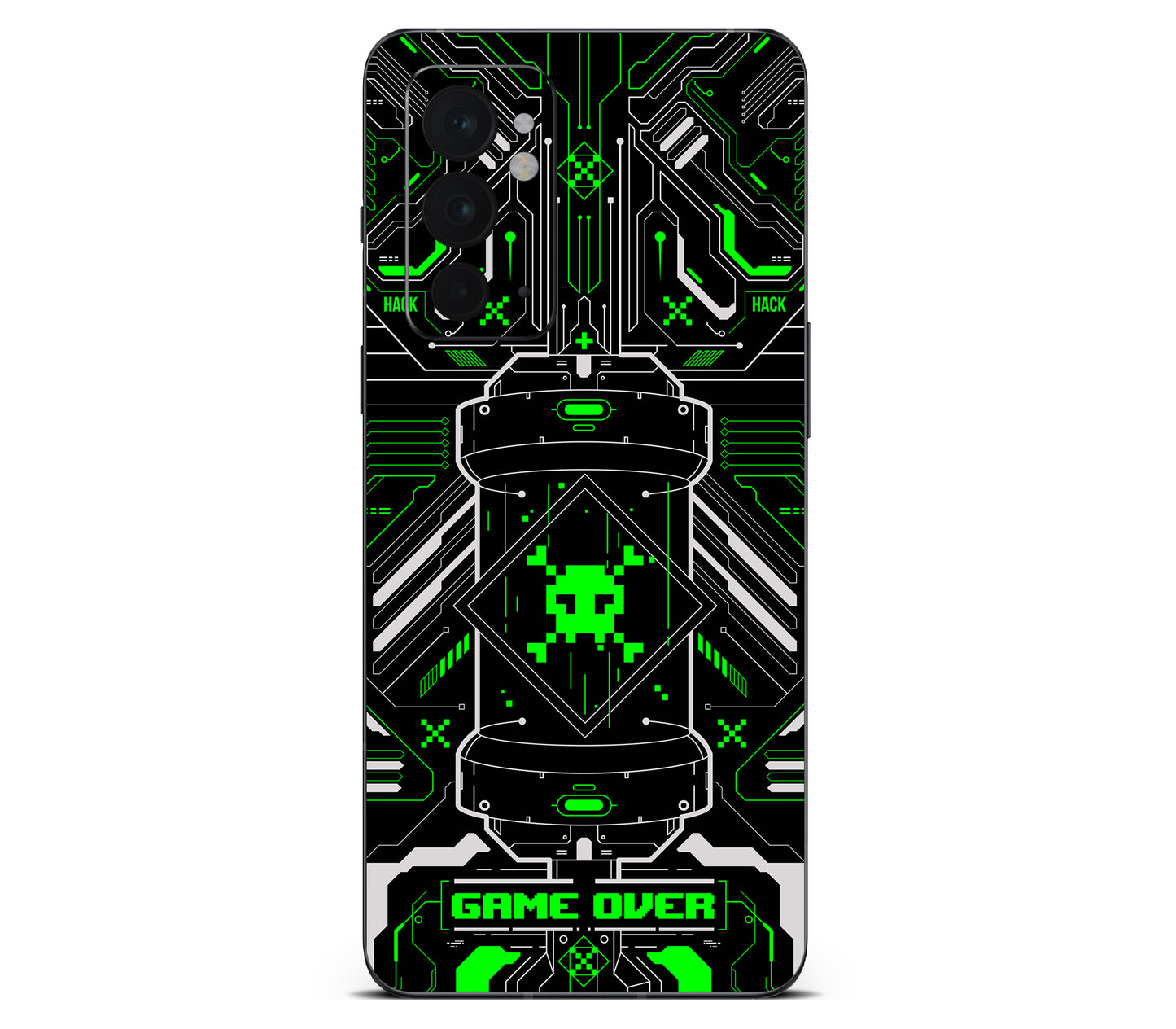 OnePlus 9RT Fatal Error (Acid)