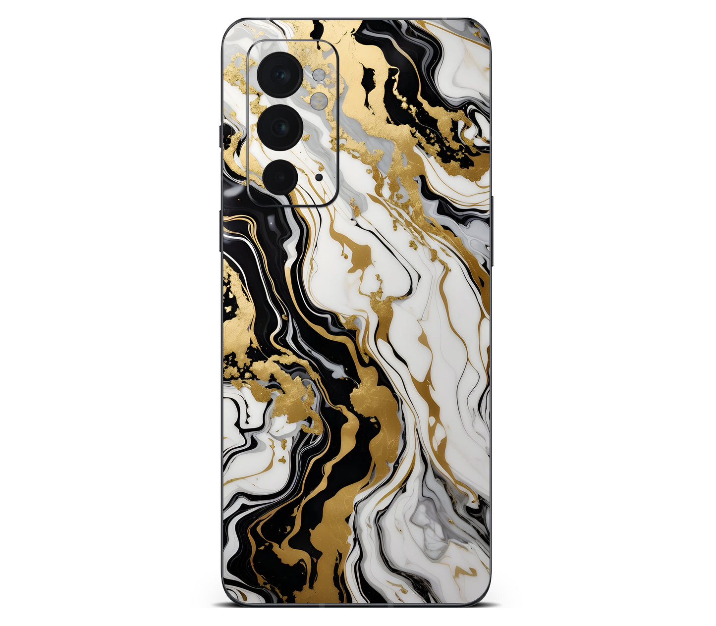 OnePlus 9RT Gold Flare