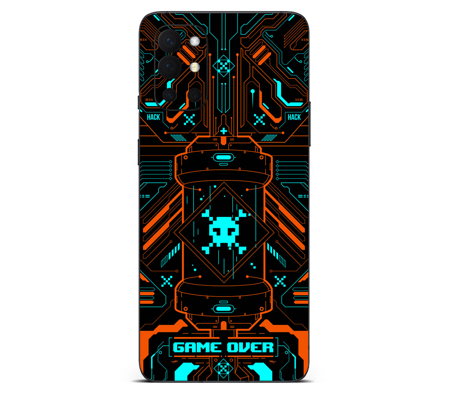 OnePlus 9R Fatal Error