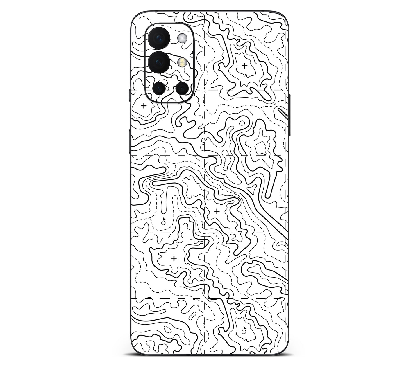 OnePlus 9R skin, Lockdown (Endgame), back skin
