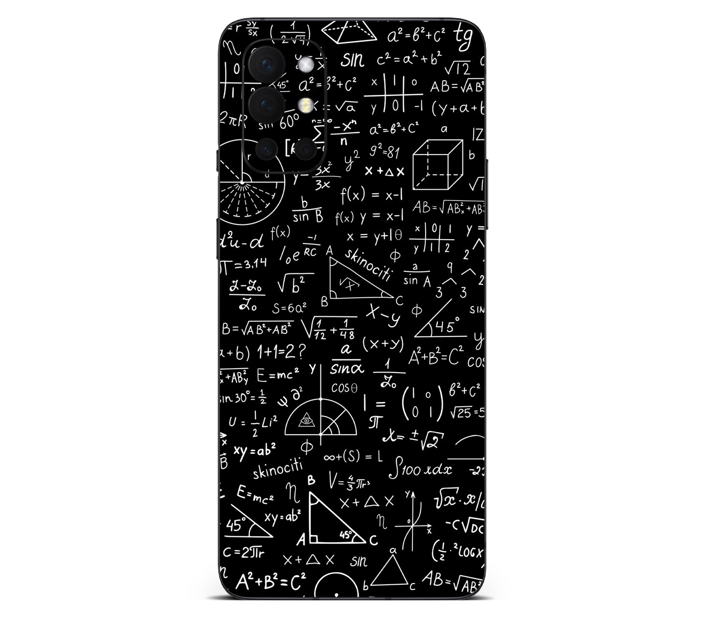 OnePlus 9R Math Madness