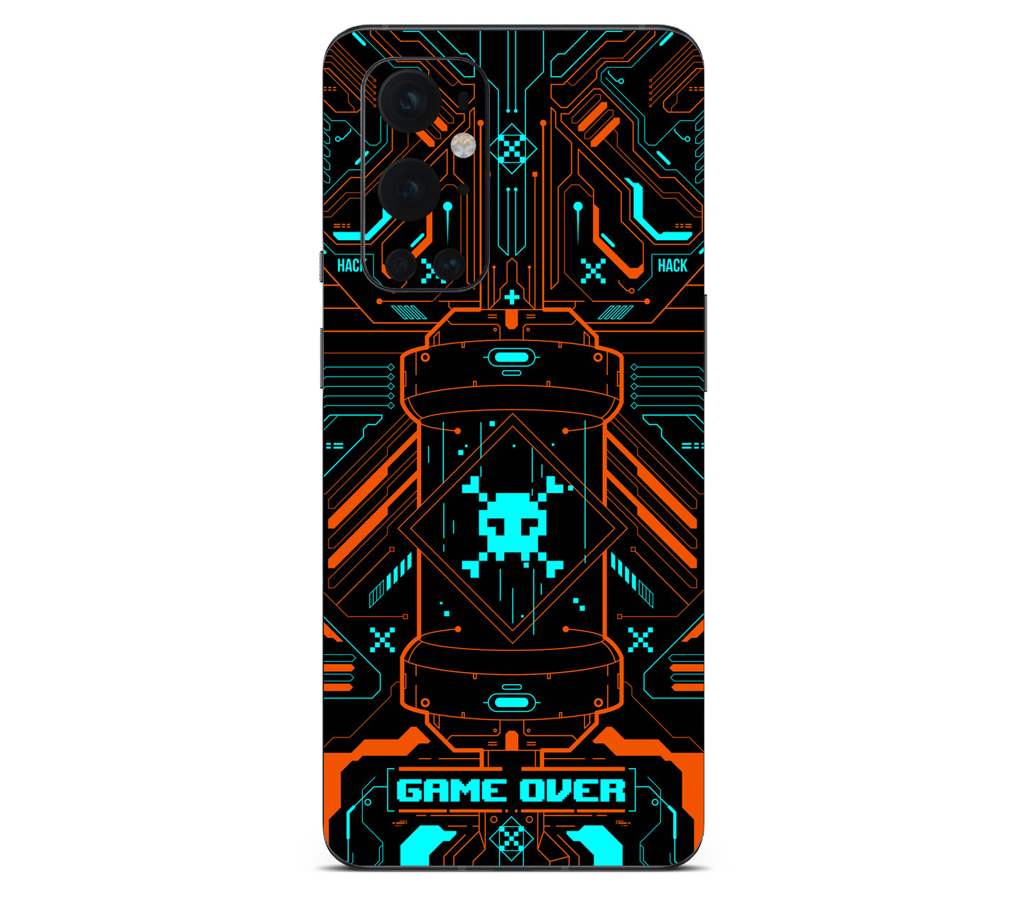 OnePlus 9 Pro Fatal Error
