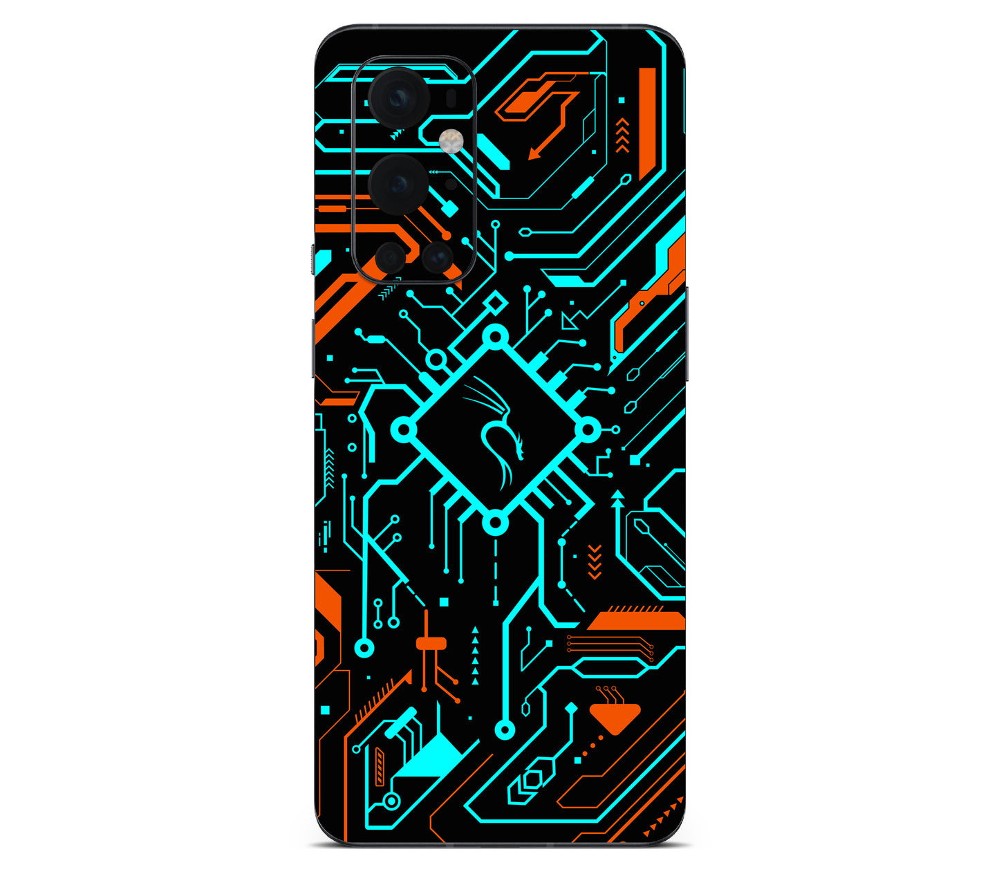 OnePlus 9 Pro skin, Kali (Core), back skin