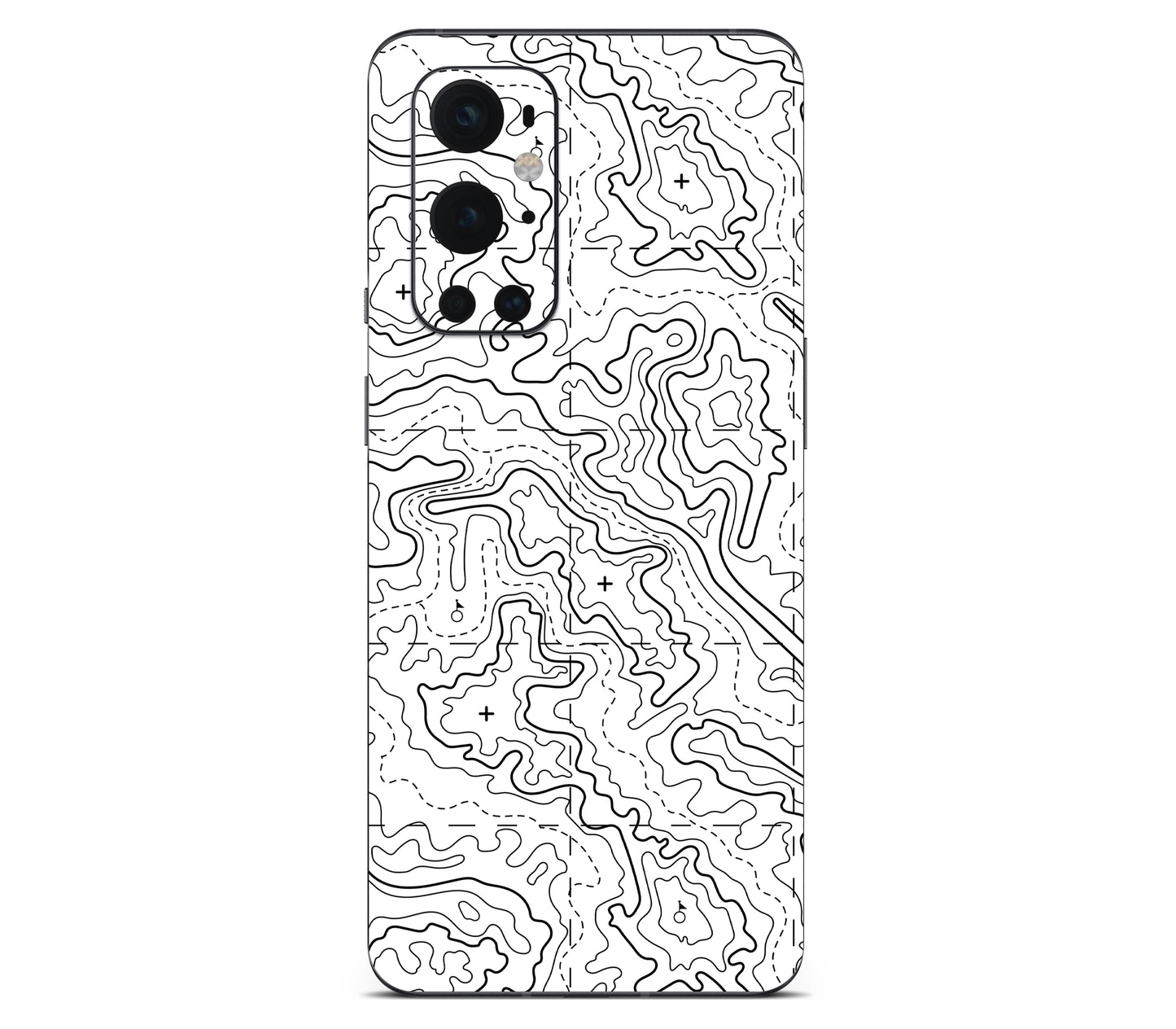 OnePlus 9 Pro skin, Lockdown (Endgame), back skin