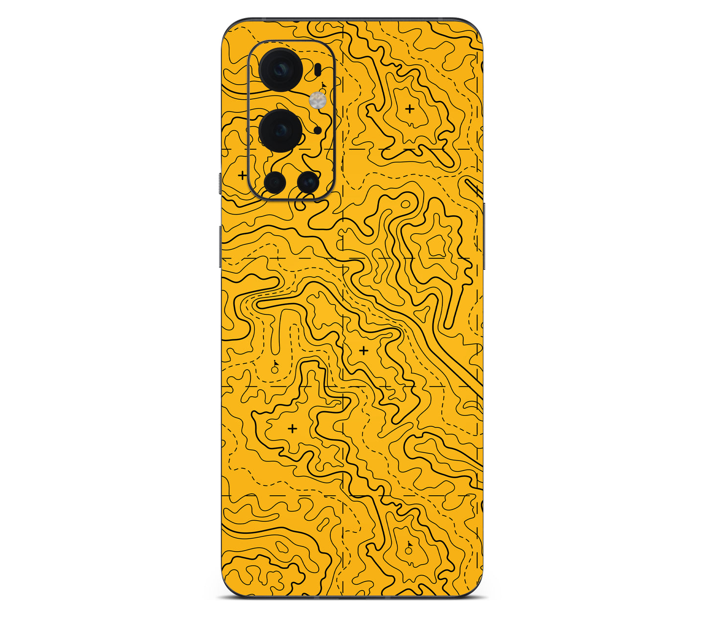 OnePlus 9 Pro skin, Lockdown (No Return), back skin