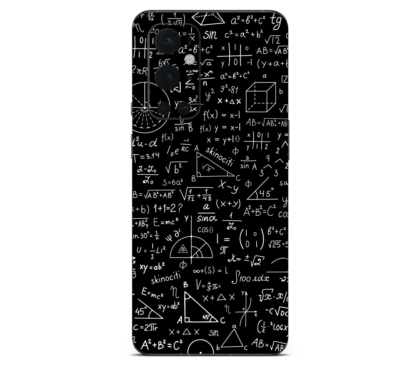 OnePlus 9 Pro Math Madness