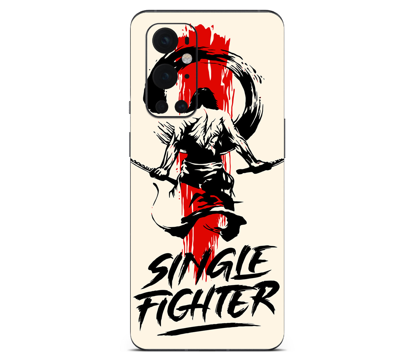 OnePlus 9 Pro Samurai