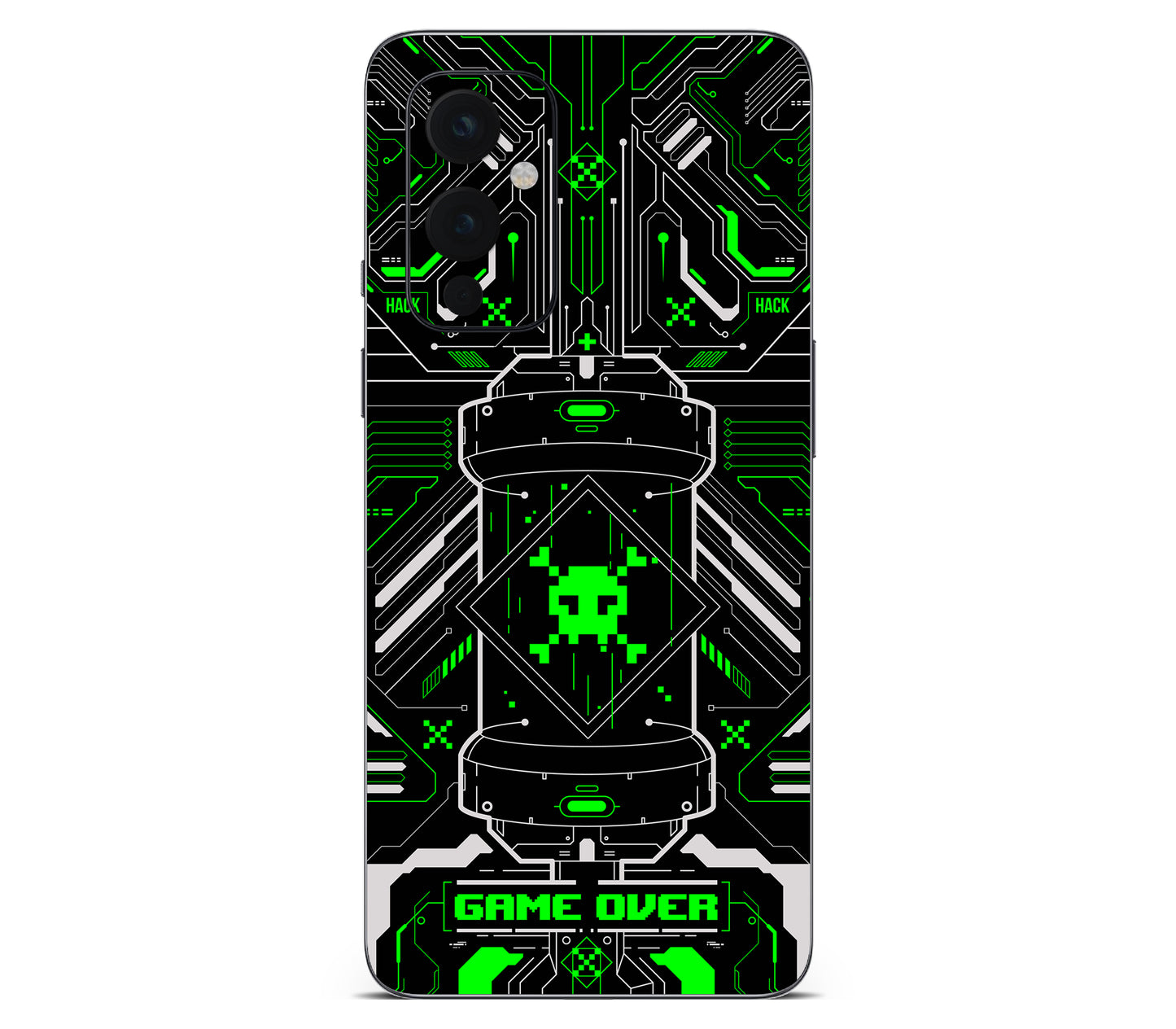 OnePlus 9 Fatal Error (Acid)