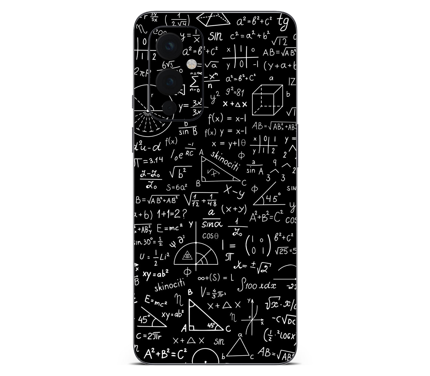 OnePlus 9 Math Madness