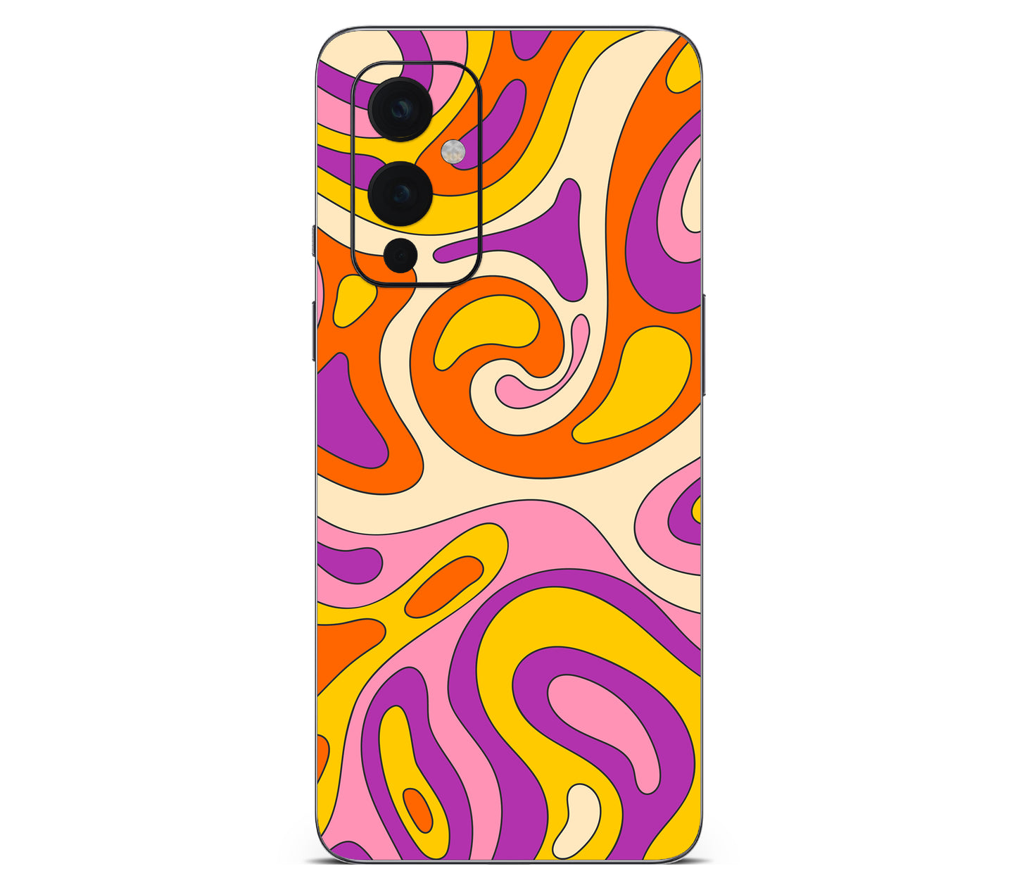 OnePlus 9 Psycho Vortex
