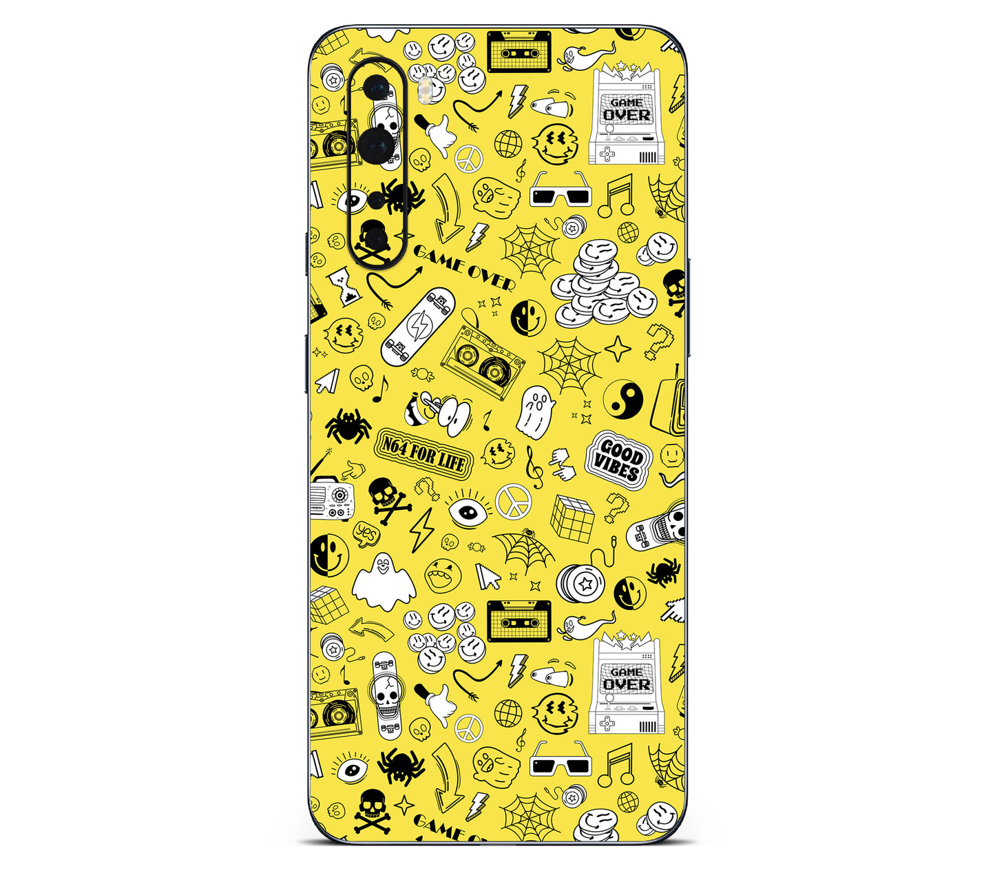 OnePlus Nord 90’s Nostalgia