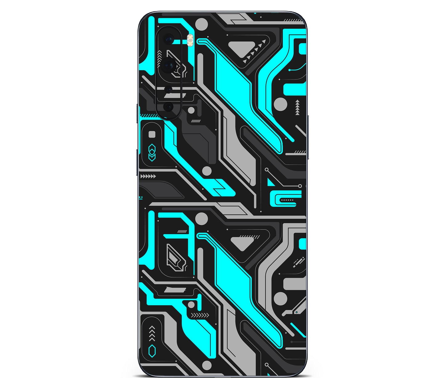 OnePlus Nord Code Rot (Glitch)