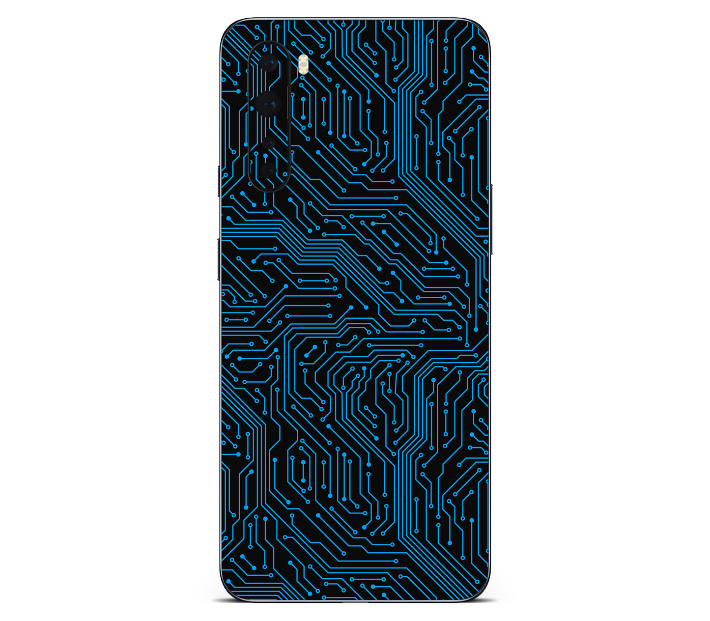 OnePlus Nord Eternal Blue