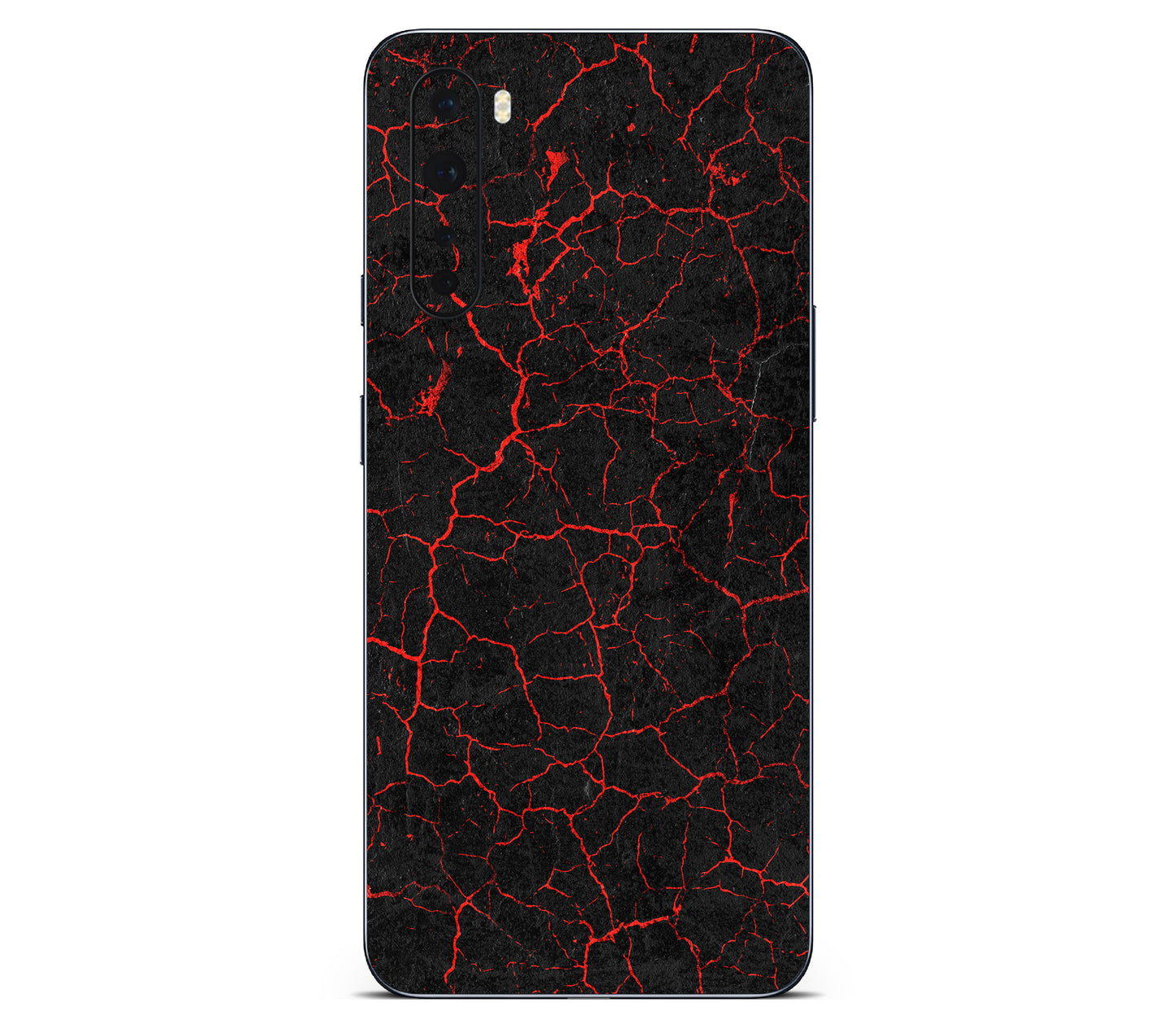 OnePlus Nord Hellcrack