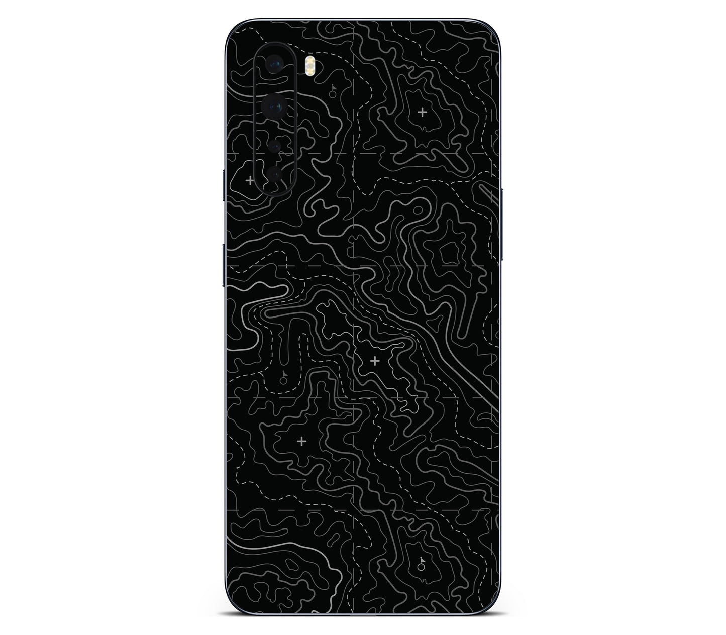 OnePlus Nord Lockdown (Blackout)