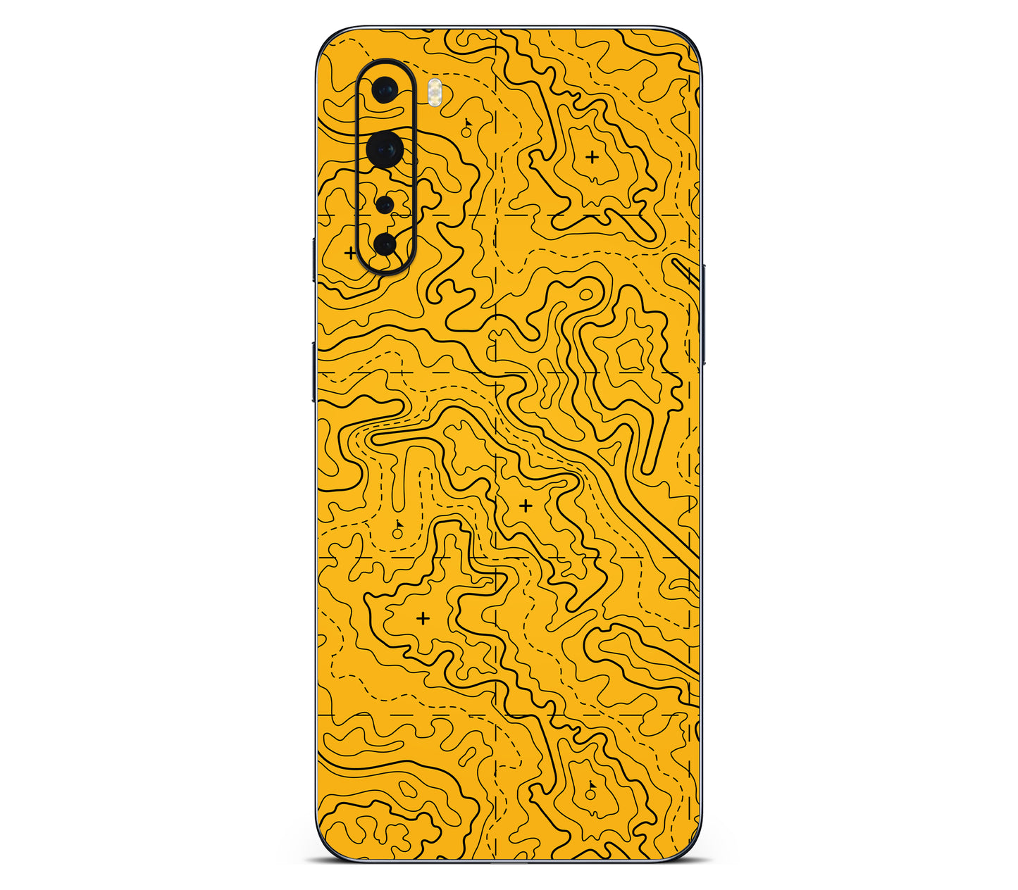 OnePlus Nord skin, Lockdown (No Return), back skin