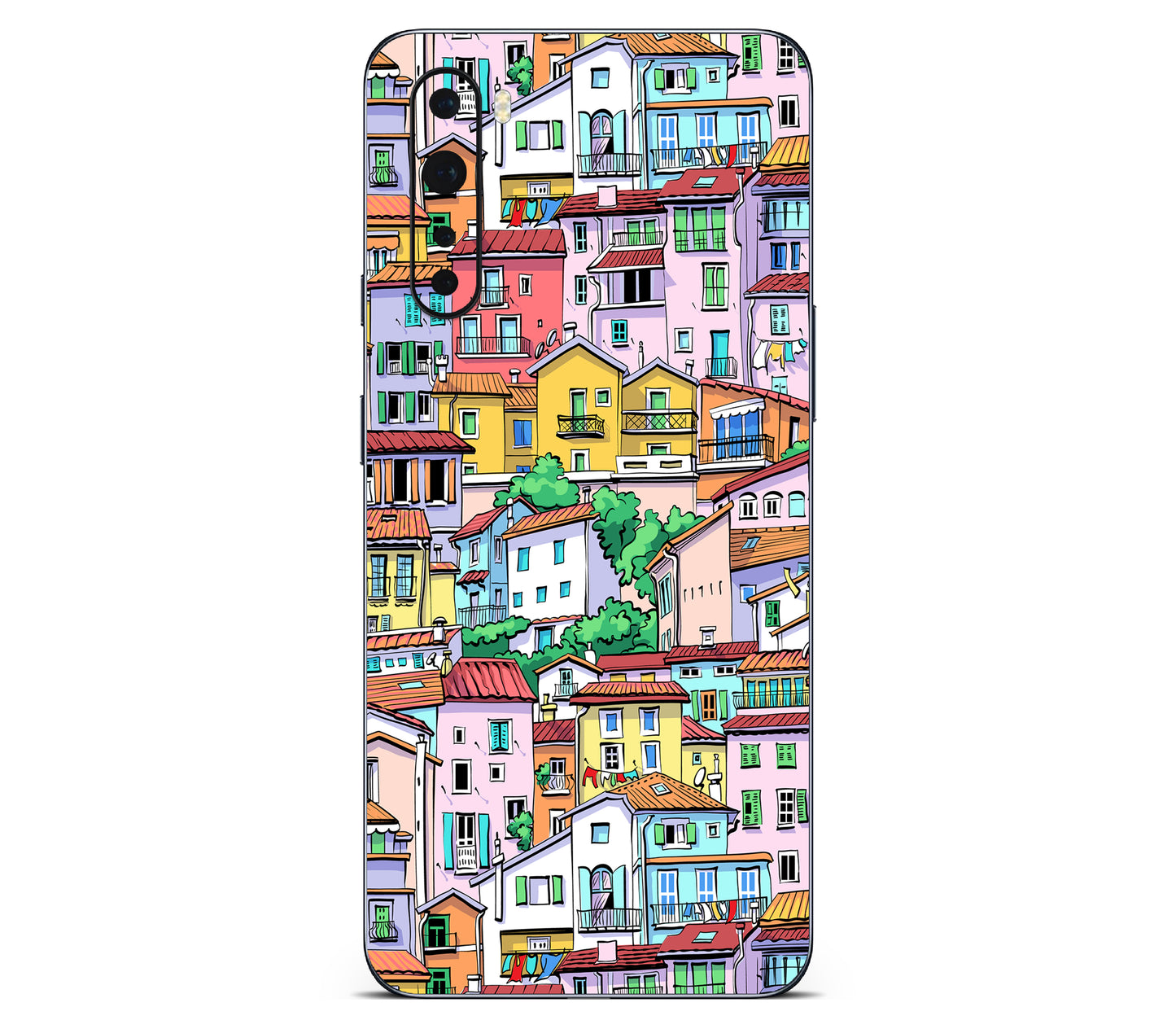 OnePlus Nord Menton Mosaic