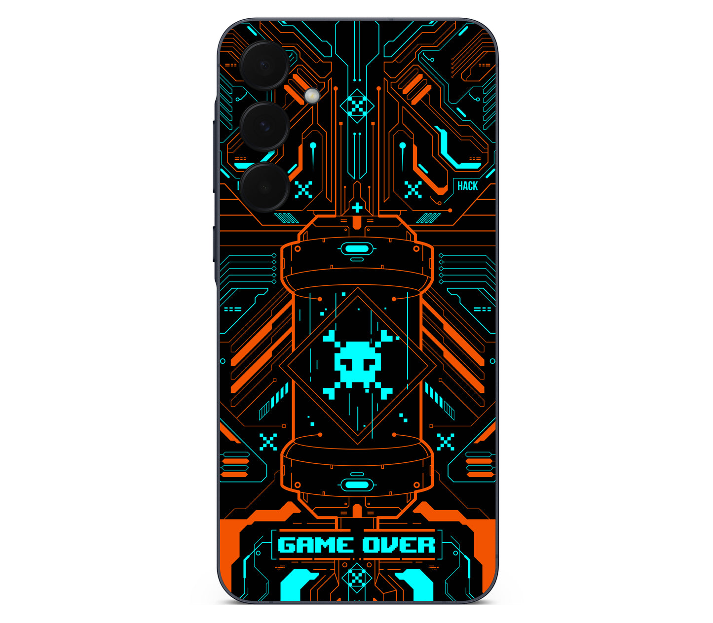 Samsung Galaxy A35 Fatal Error