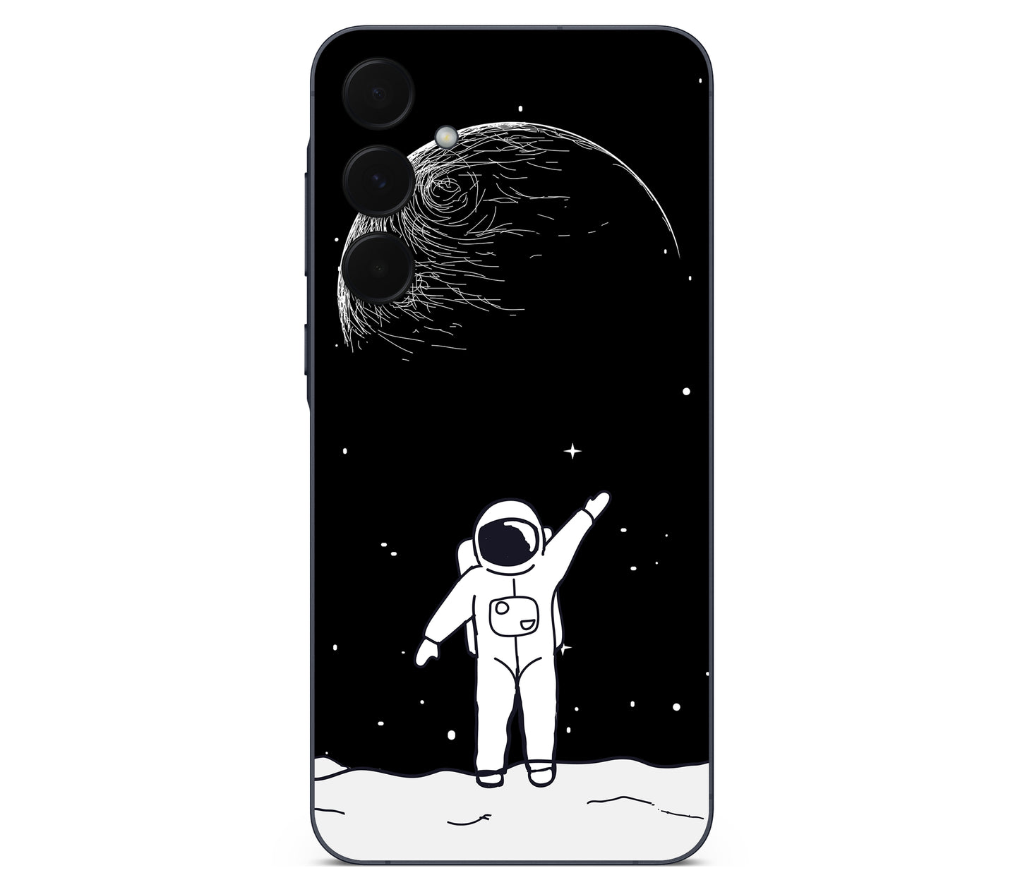 Samsung Galaxy A35 Moonwave