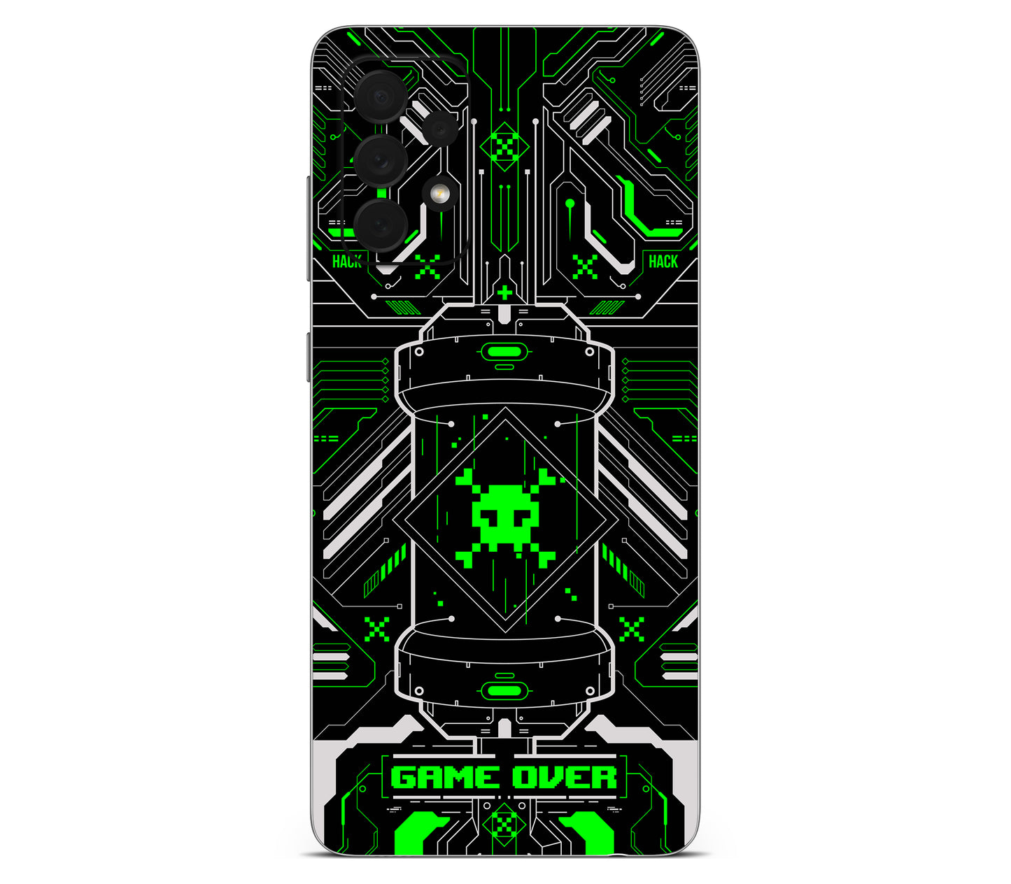 Samsung Galaxy A52 Fatal Error (Acid)