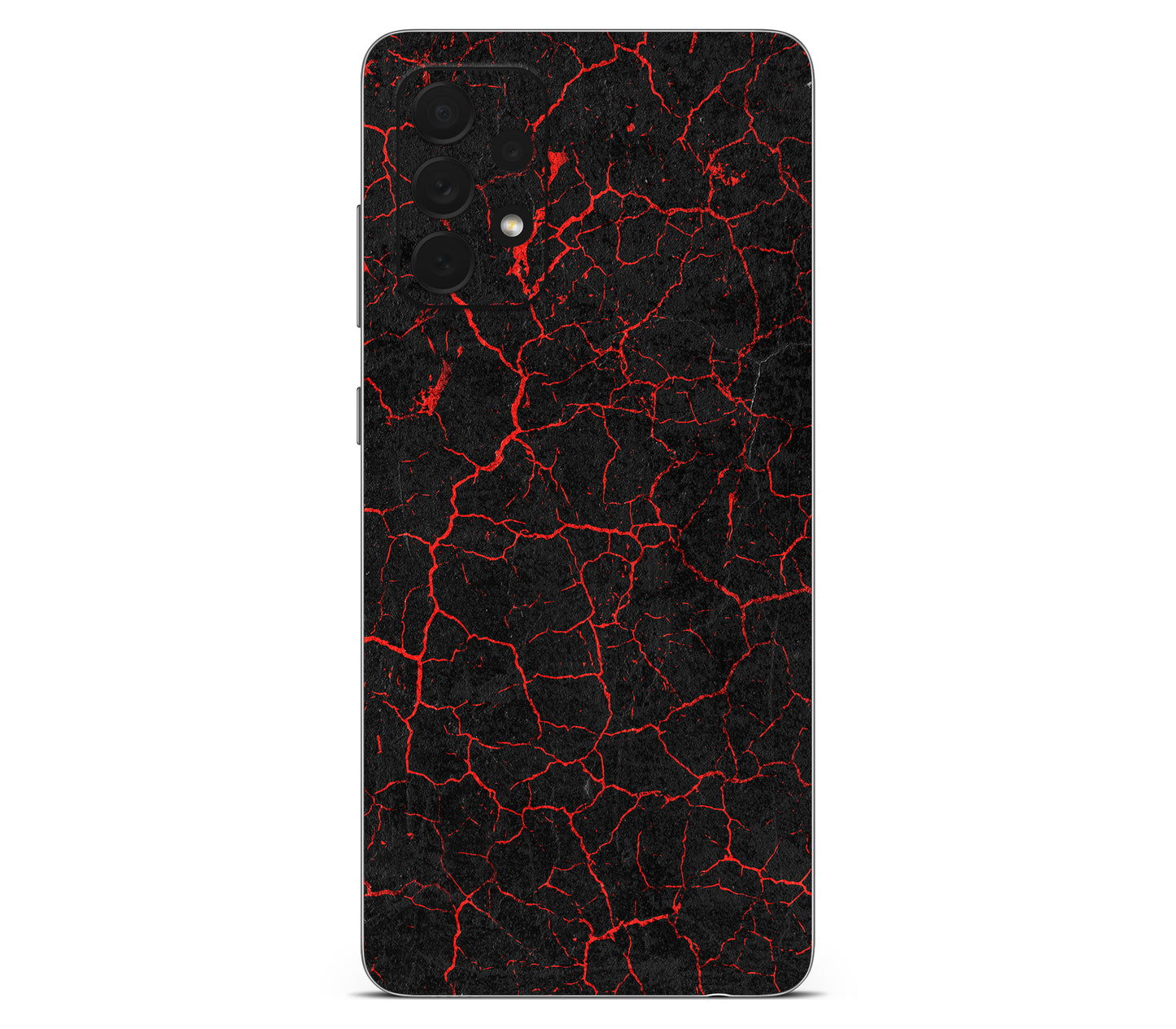 Samsung Galaxy A52 Hellcrack