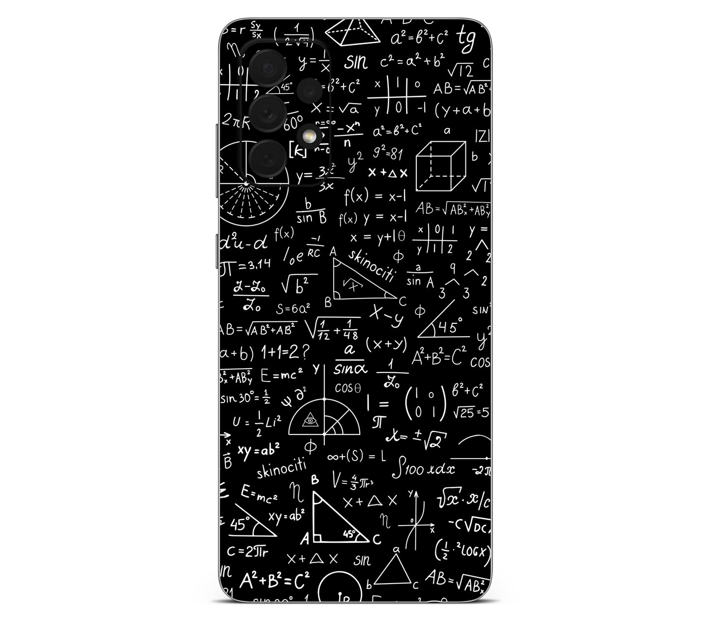 Samsung Galaxy A52 Math Madness