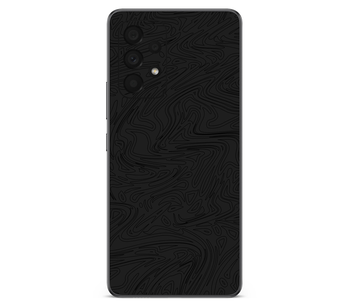 Samsung Galaxy A53 Black Ice