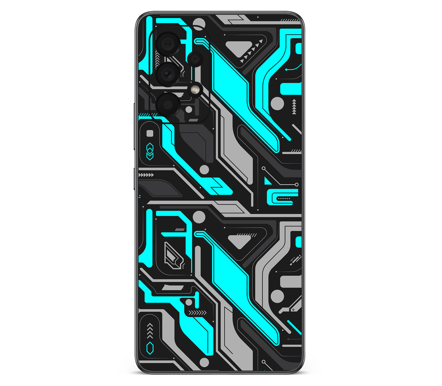 Samsung Galaxy A53 Code Rot (Glitch)