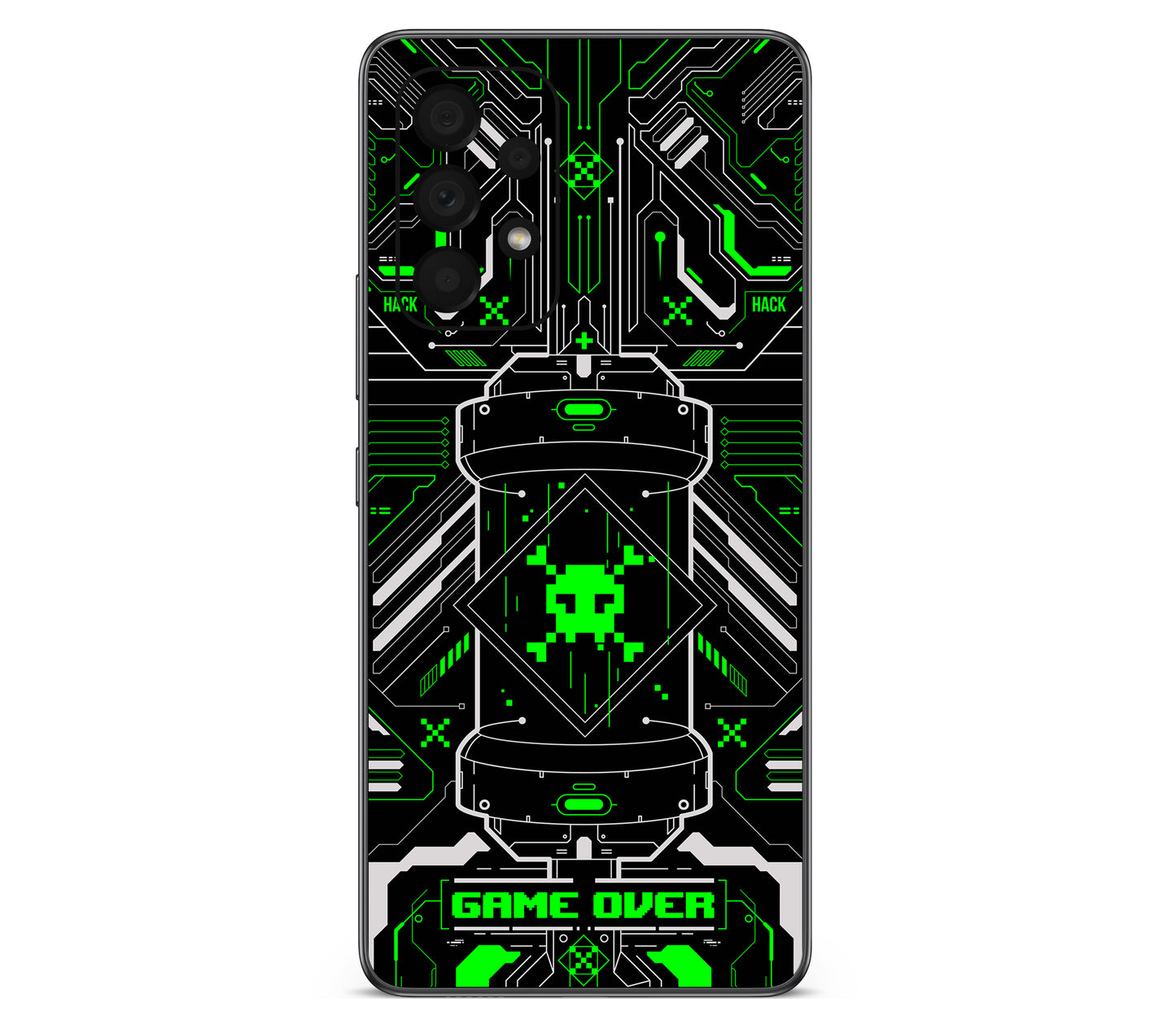 Samsung Galaxy A53 Fatal Error (Acid)