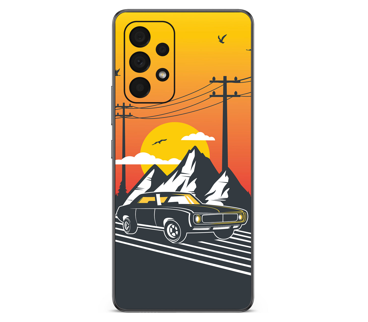 Samsung Galaxy A53 Last Ride