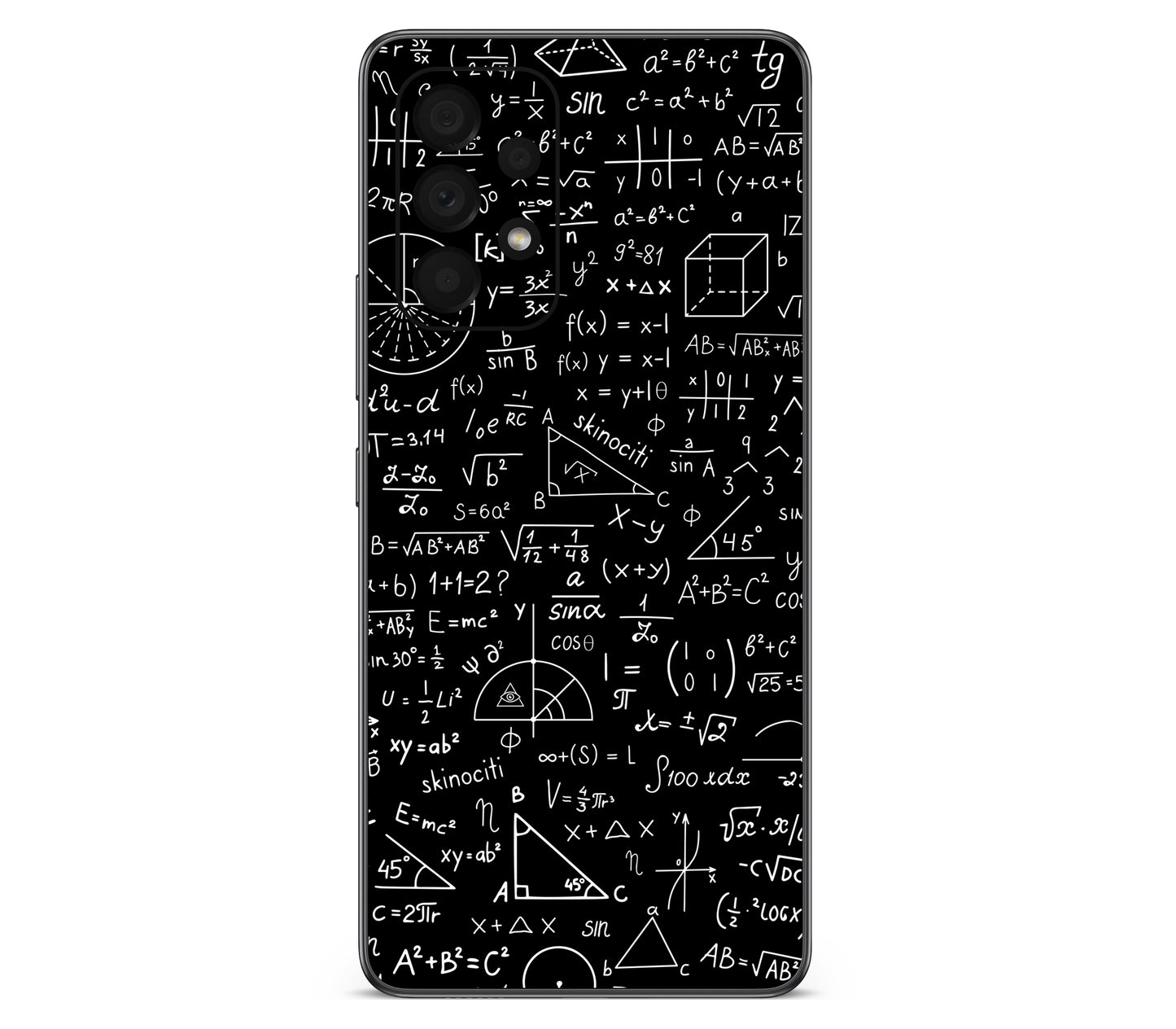 Samsung Galaxy A53 Math Madness